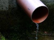 Abfluss Natur