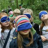 Fledermaus-Nachmittag für Kinder