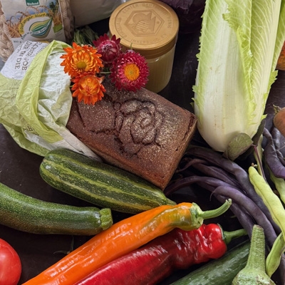 Herbstfest zum Erntedank