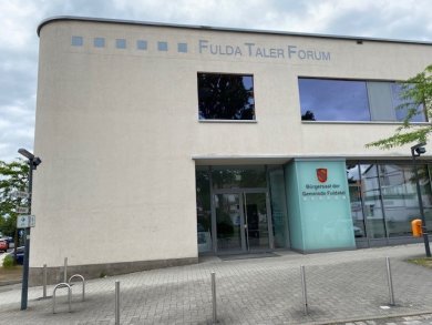FuldaTaler Forum Außenansicht